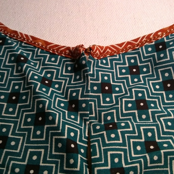 MSSP Pattern Dress - Picture 2 of 7